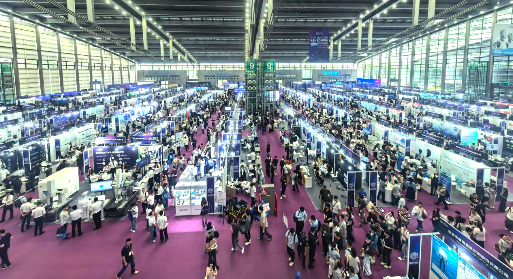 百乐博智造?智启未来｜百乐博亮相 FAIR plus 2026，以精密传动硬核实力赋能机械人量产时期